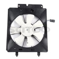 AC Condenser and Cooling Fan Assembly Kit for Honda CR-V (2002–2006)