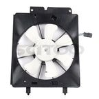 AC Condenser and Cooling Fan Assembly Kit for Honda CR-V (2002–2006)