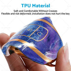 TPU Remote Key Case Fob Cover for Great Wall Haval Hover H1 H4 H6 H7 H9 (2010–2023)