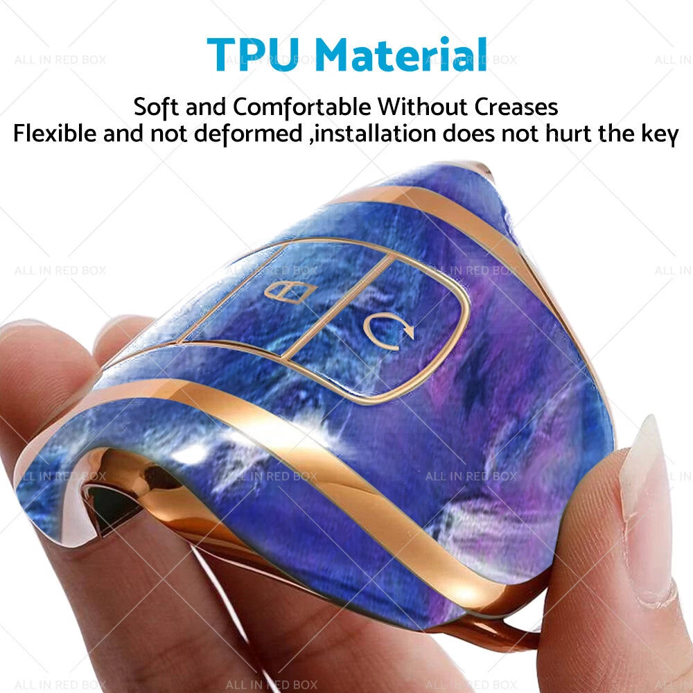 TPU Remote Key Case Fob Cover for Great Wall Haval Hover H1 H4 H6 H7 H9 (2010–2023)