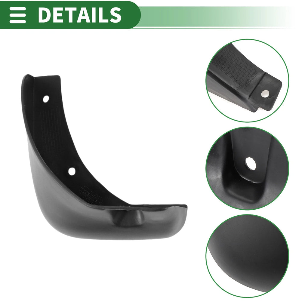 Set of 4 Mud Flaps Splash Guards for Nissan Sunny (2011–2018)