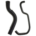 Gates Upper & Lower Radiator Coolant Hose Kit for Avalanche Escalade Sierra (2002–2013)