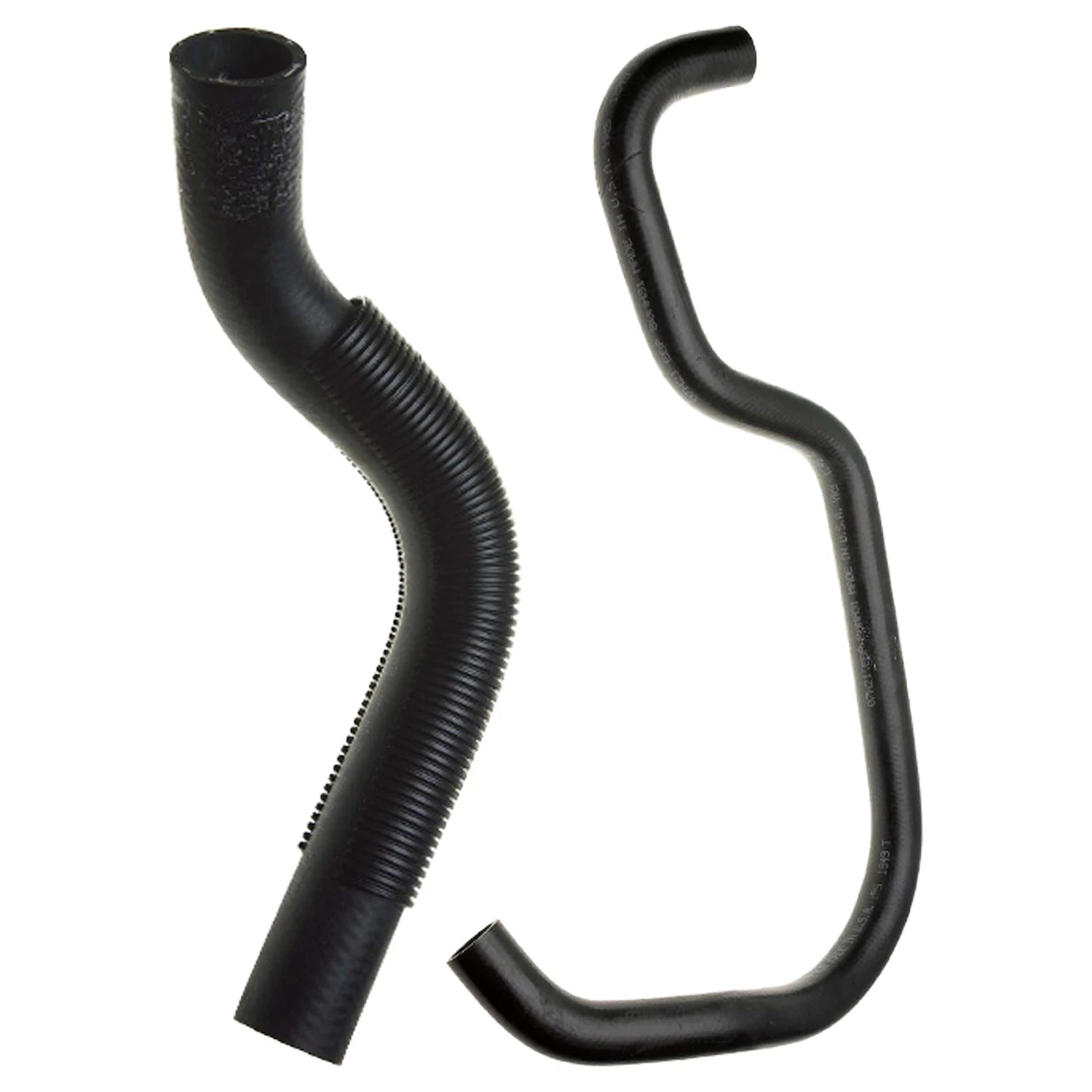 Gates Upper & Lower Radiator Coolant Hose Kit for Avalanche Escalade Sierra (2002–2013)