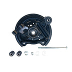 Rear Left Steering Knuckle & Wheel Bearing Hub Assembly for Subaru Forester