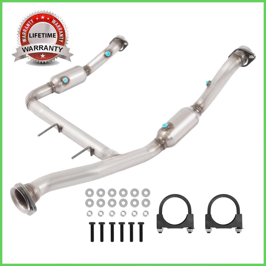 Catalytic Converter for Ford F150 (2015–2020) Left & Right Side