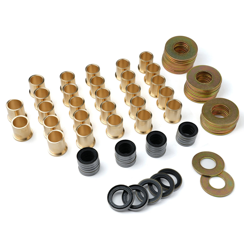 Undercarriage Bushing & Seal Kit for Bobcat MT85 (2015–2023) 325259, 6732271, 6732013