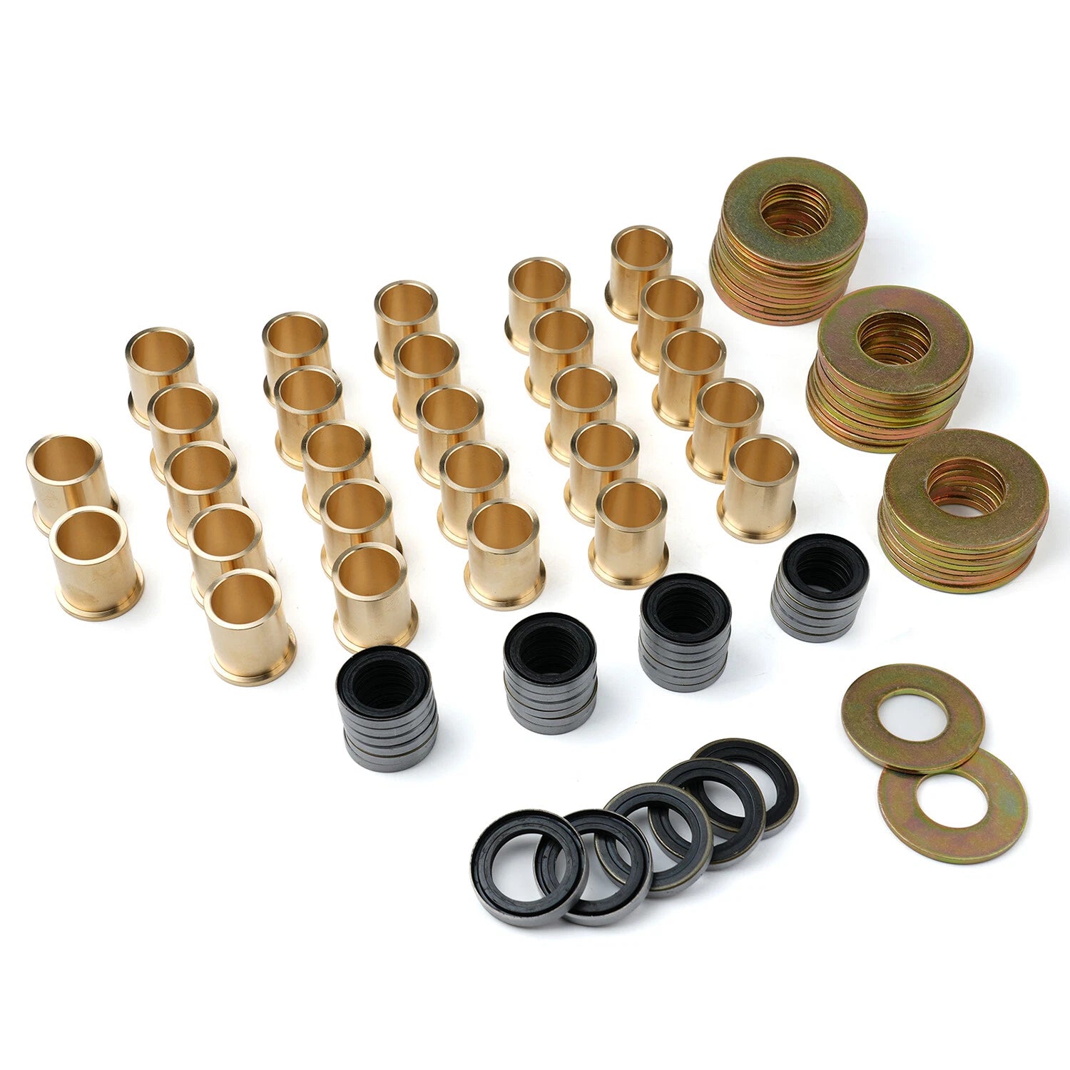 Undercarriage Bushing & Seal Kit for Bobcat MT85 (2015–2023) 325259, 6732271, 6732013