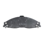 Set of 4 Ceramic Brake Pads for Chevrolet Camaro (1998–2002)