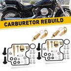 Carburetor Rebuild Kit for Yamaha V-STAR 1100 XVS1100A Classic (2000–2009) EPY