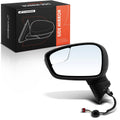 Driver Power Mirror with Manual Folding Signal for Ford Fiesta (2011)