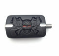 Foot Peg Shifter Peg for Harley Street Bob FXDB (2012–2017)