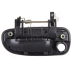 Exterior Door Handle for Hyundai Verna, Accent (2000–2006) Black