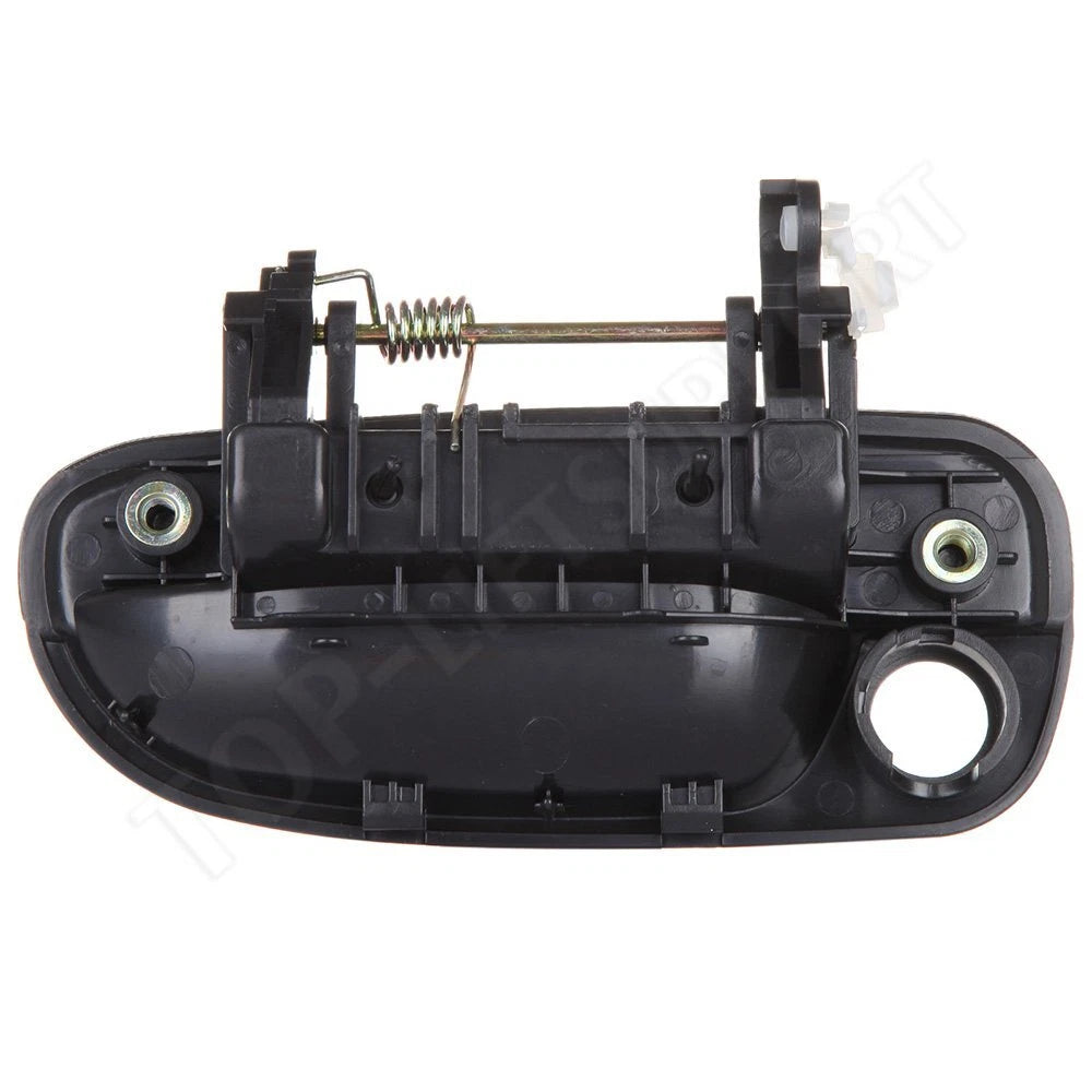 Exterior Door Handle for Hyundai Verna, Accent (2000–2006) Black