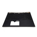 Palmrest Upper Case with Backlit Keyboard for Dell 17 G7 7700 (0RC7PR, RC7PR)