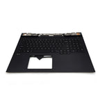 Palmrest Upper Case with Backlit Keyboard for Dell 17 G7 7700 (0RC7PR, RC7PR)