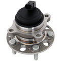 Wheel Hub for Hyundai Genesis (2009–2014) Front Left/Right with Bearing & Sensor