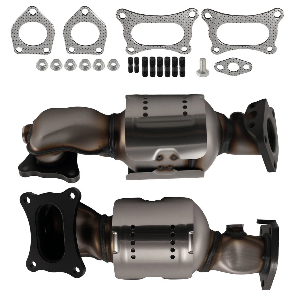 Catalytic Converter for Honda Accord 3.5L (2008–2013), Crosstour 3.5L (2010–2011)