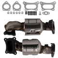 Catalytic Converter for Honda Accord 3.5L (2008–2013), Crosstour 3.5L (2010–2011)