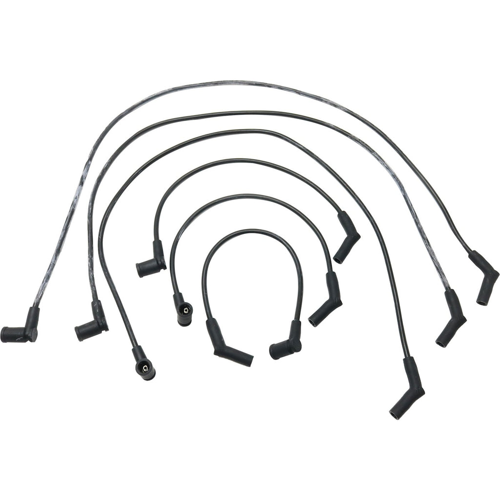 Set of 6 Spark Plug Wires for Ford F-150 (2005–2008)