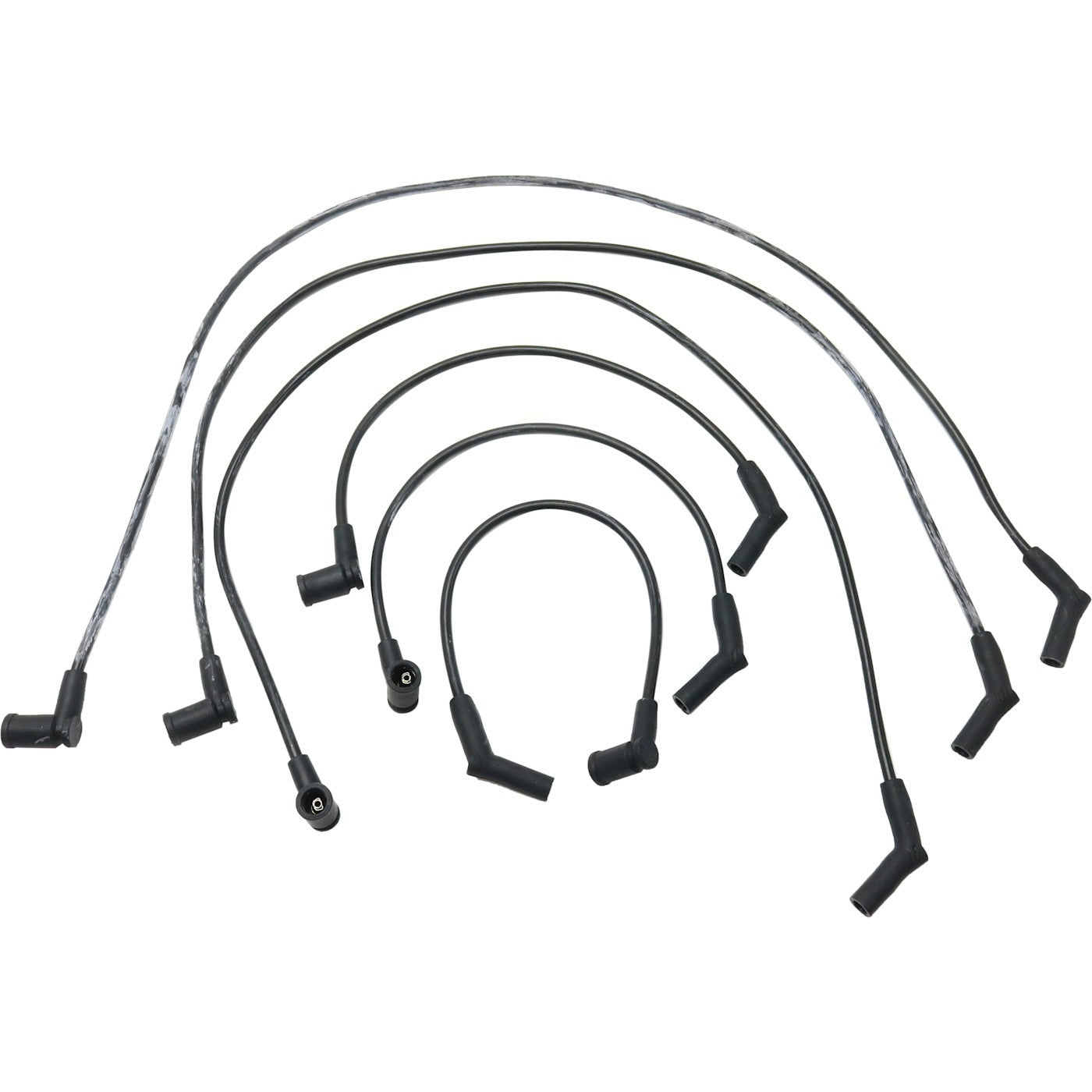 Set of 6 Spark Plug Wires for Ford F-150 (2005–2008)