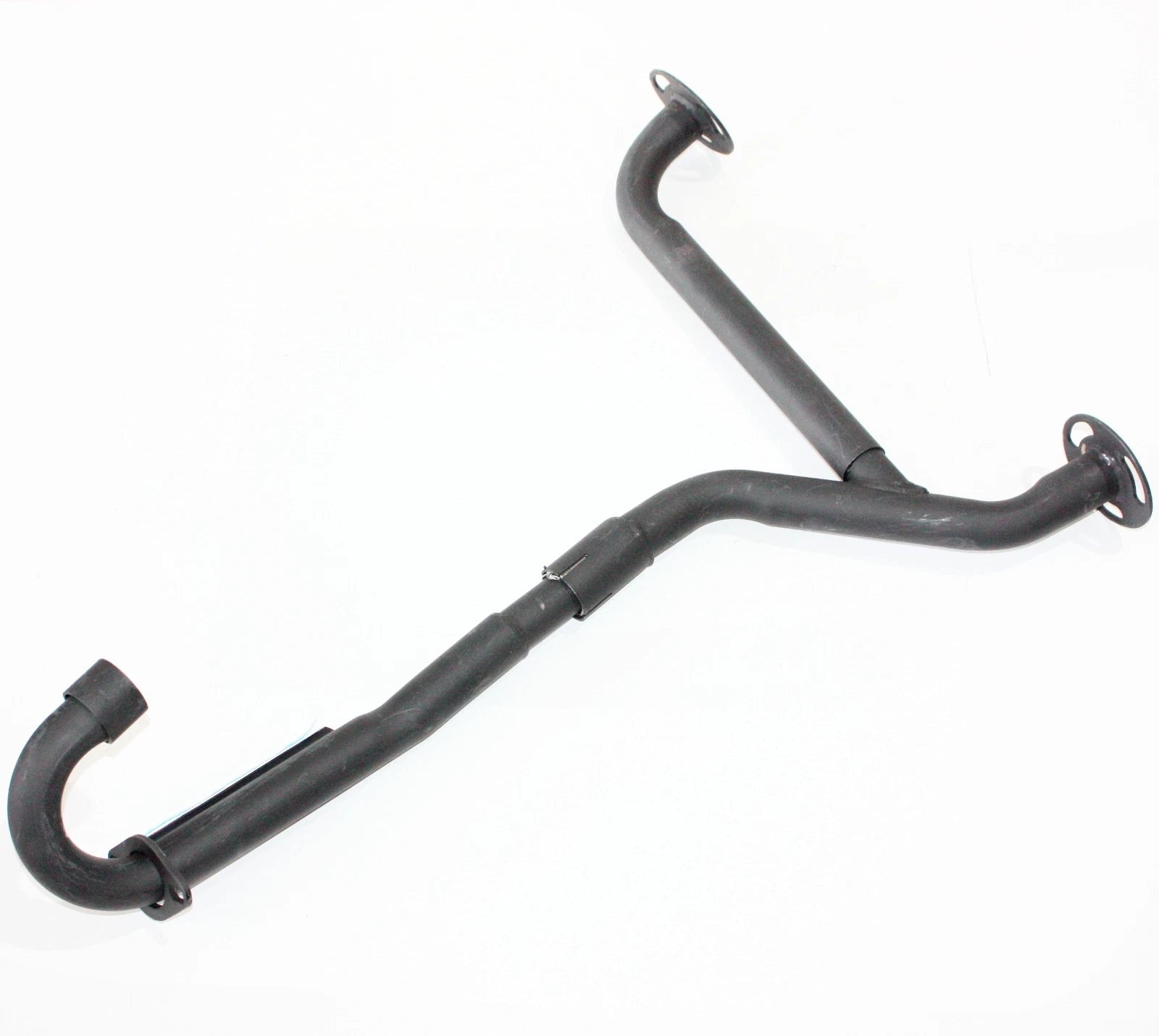 Twin Exhaust Pipe Set for Hummer Style 200 250cc Farm Quad Dirt Bike ATV