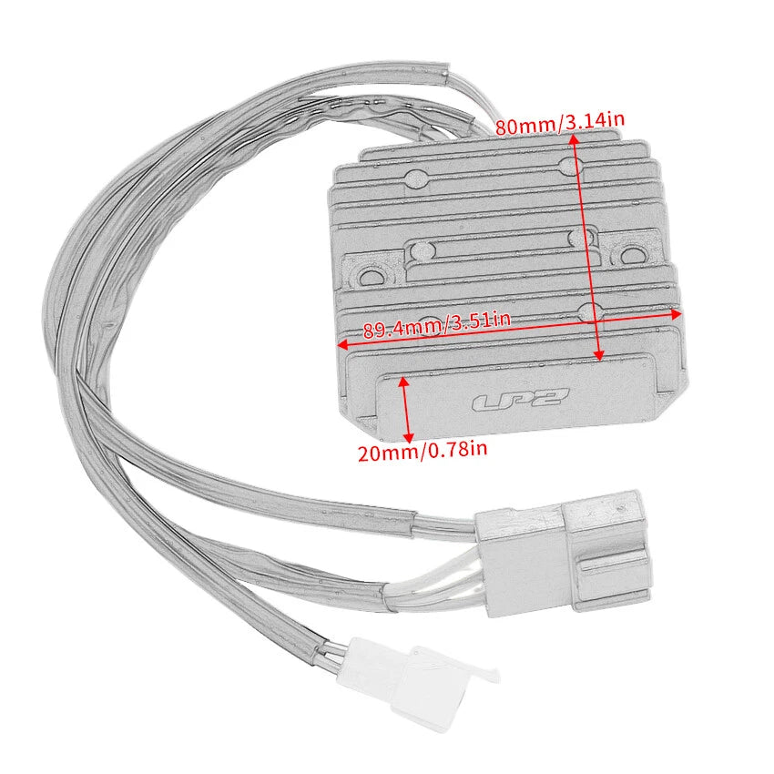 Voltage Rectifier Regulator for KTM 690 Duke 2008–2010, 2013–2017, 690 Enduro 2008–2010