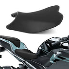 Front Driver Rider Seat for Kawasaki Ninja 400 Black (2018-2022)