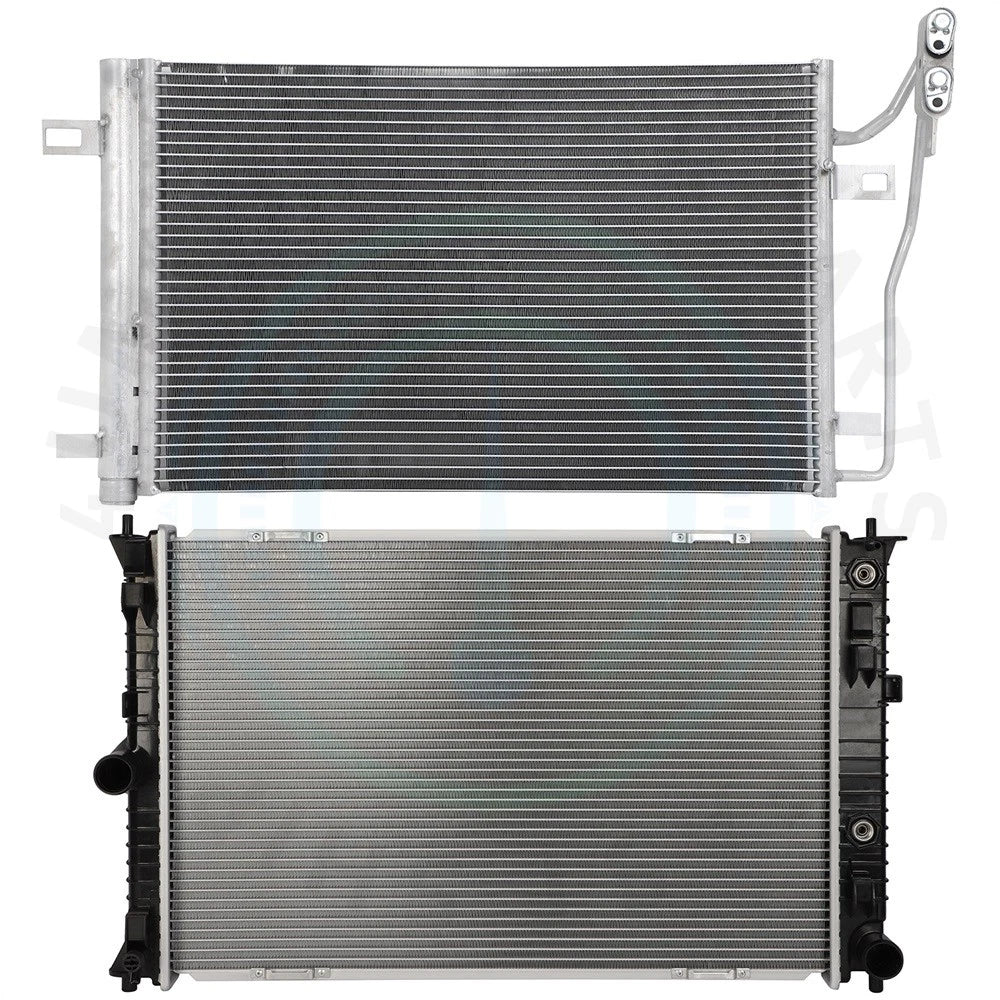 Cooling Kit for Lincoln MKZ, Ford Fusion (2010–2012)