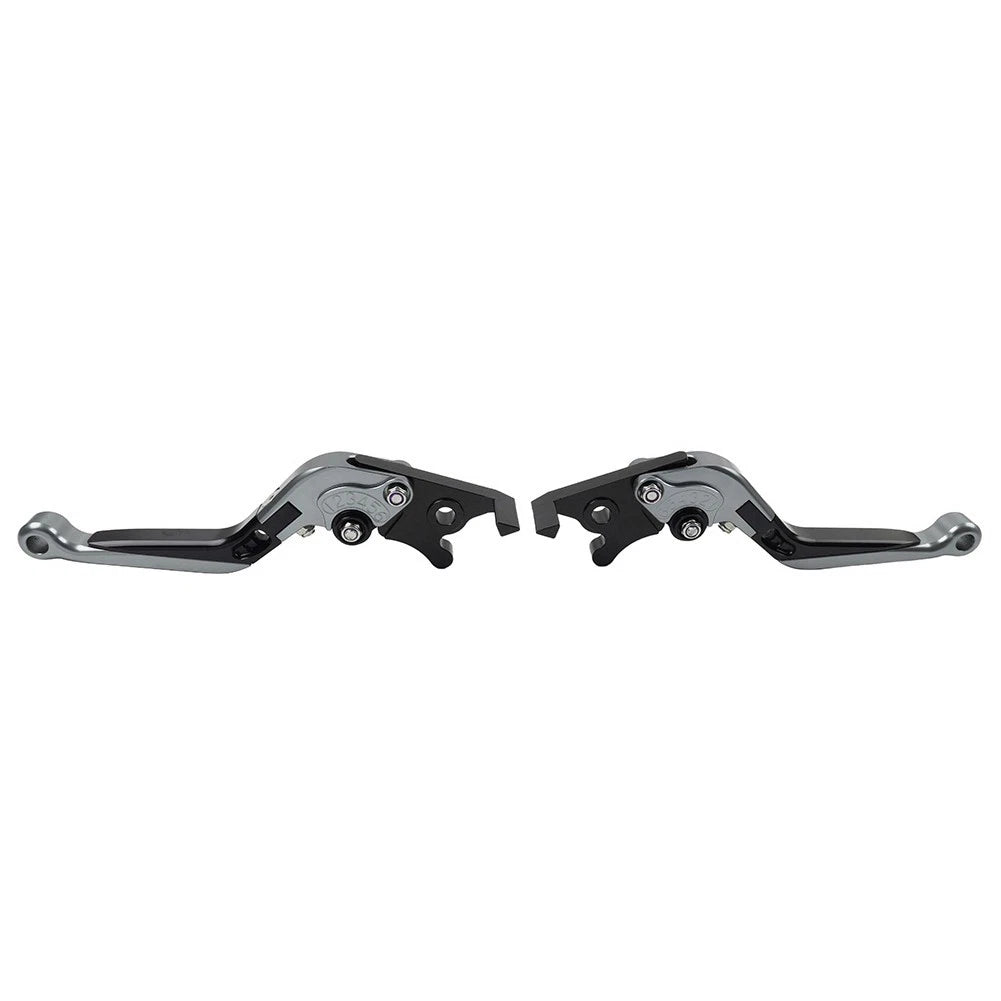 CNC Folding Extendable Brake Clutch Levers for Kawasaki Z1000 ZX9R ZX6R (2003–2023)