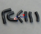 Silicone Radiator Hose for Honda Magna V65 VF100C VF1100C (1982-1983)