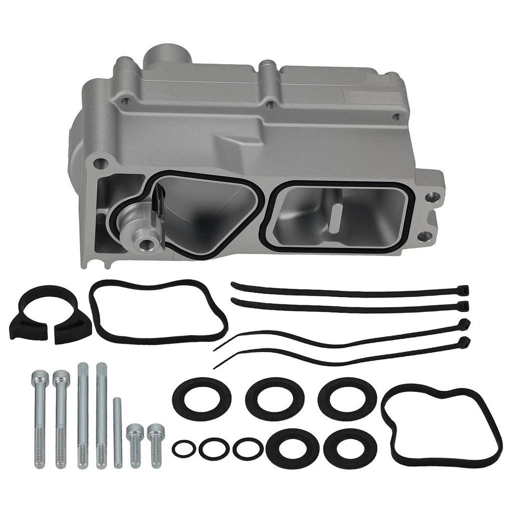 Electric Turbo Actuator 6382093RX for Cummins X15 ISX (2017–2019)