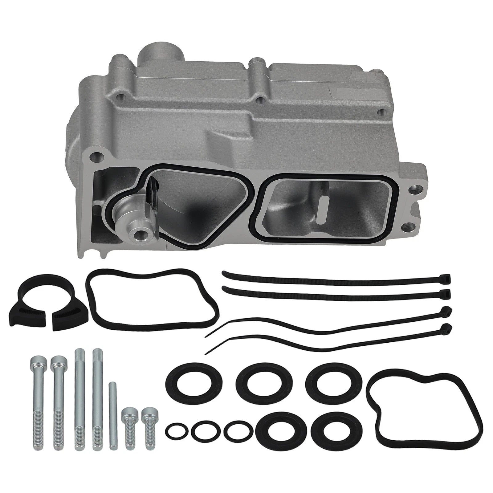 Electric Turbo Actuator 6382093RX for Cummins X15 ISX (2017–2019)