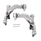 2Pcs Front Lower Control Arms LH RH for Infiniti Q70 Q70L M35h M37 (2015–2020)
