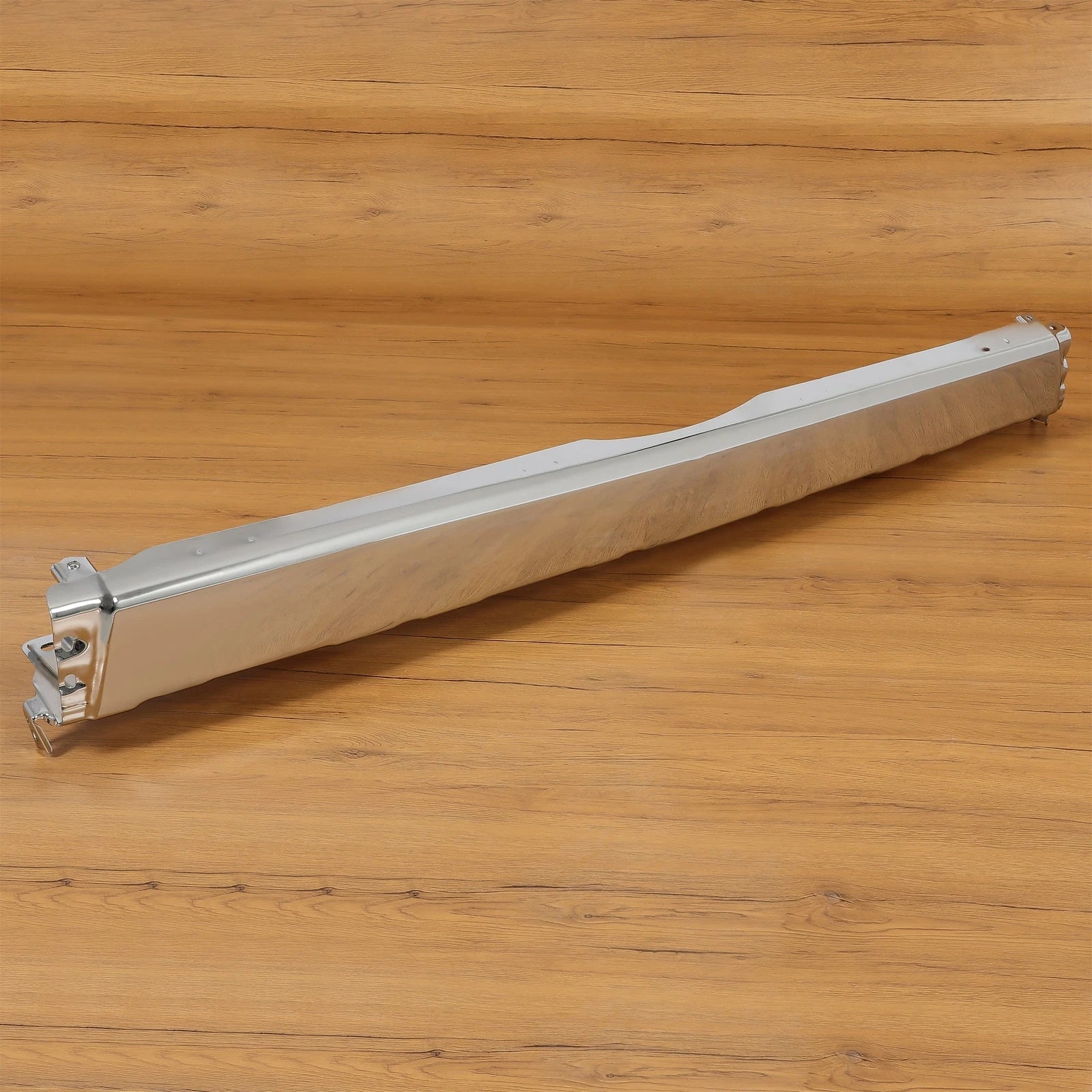 Chrome Steel Step Bumper Face Bar for Toyota 4Runner (1996–1998)
