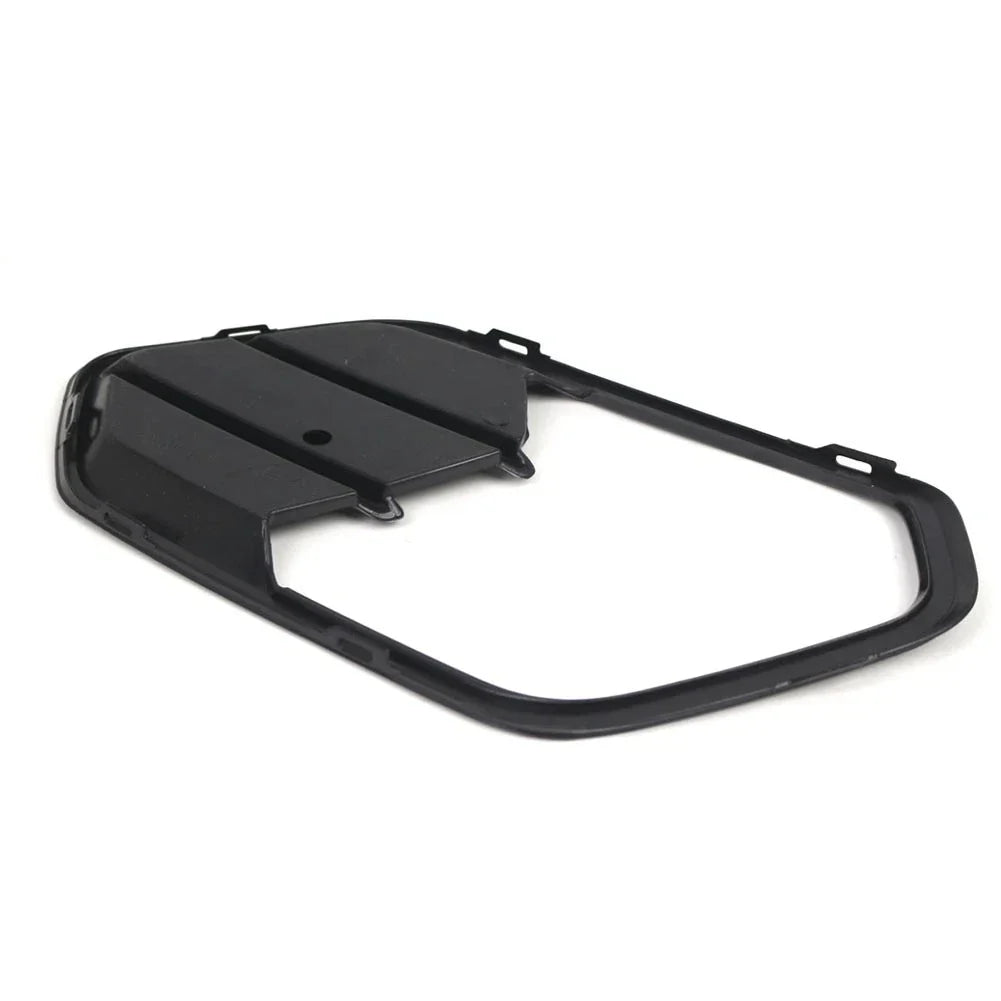 Left Side Front Bumper Fog Light Cover for Ford Escape, Kuga (2017-2019)