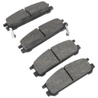 Rear Disc Brake Pad Set for Subaru Outback Wagon (1996-1998)