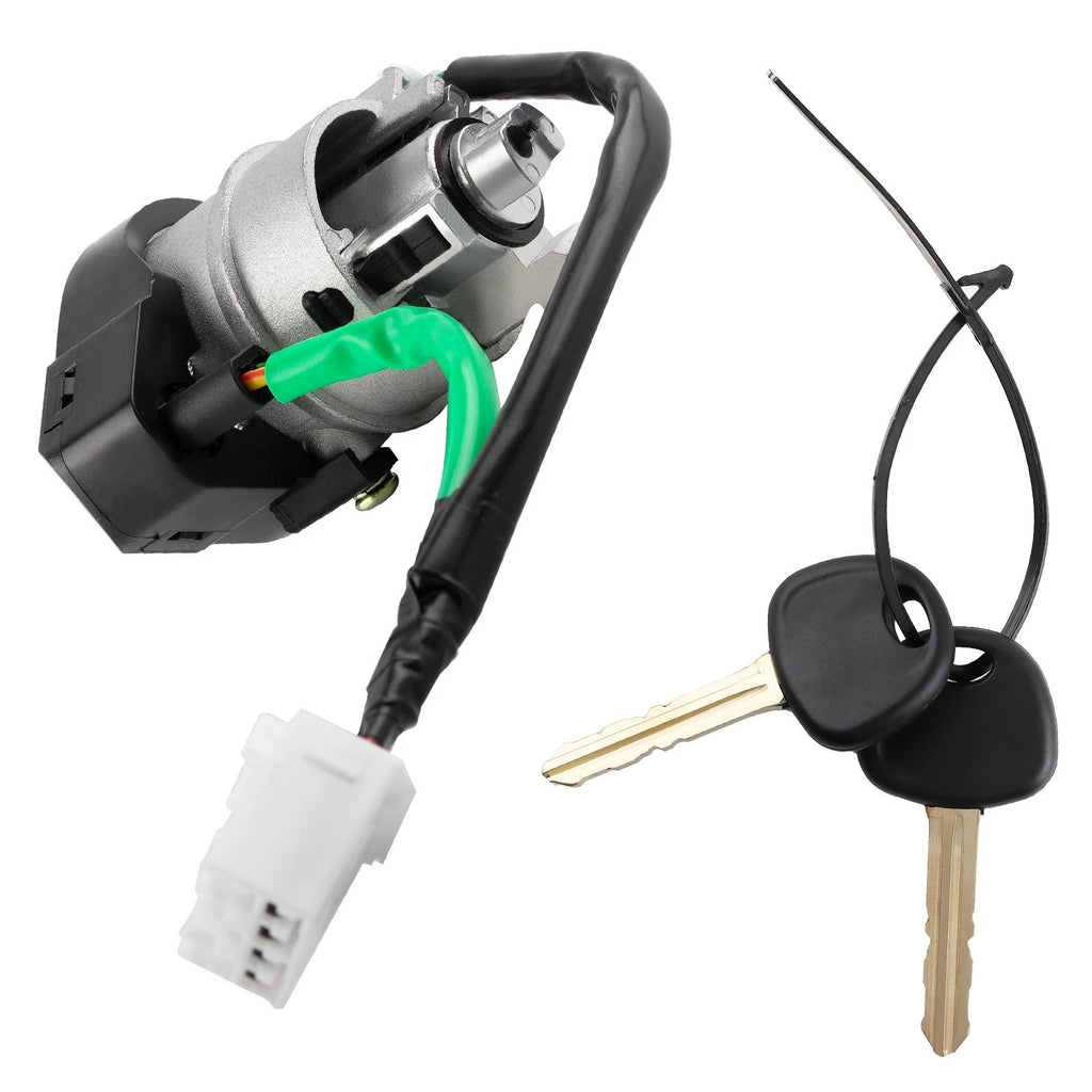 Ignition Lock Cylinders Set for Hyundai Sonata (2005–2007)