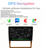 9'' Head Unit GPS Navigation for Mercedes Benz E Class W124 (1984-1997)