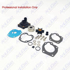 Water Pump Repair Kit for Johnson Evinrude (391631, 388891)