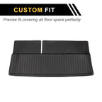 Cargo Liner Rear Trunk Mat for Chevrolet Tahoe, GMC Yukon (2015–2020)