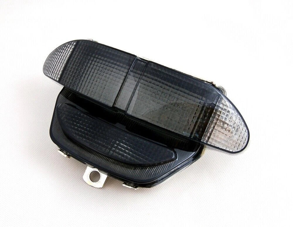 Smoke LED Taillight + Turn Signals for Honda CBR900RR (1998–1999) T9