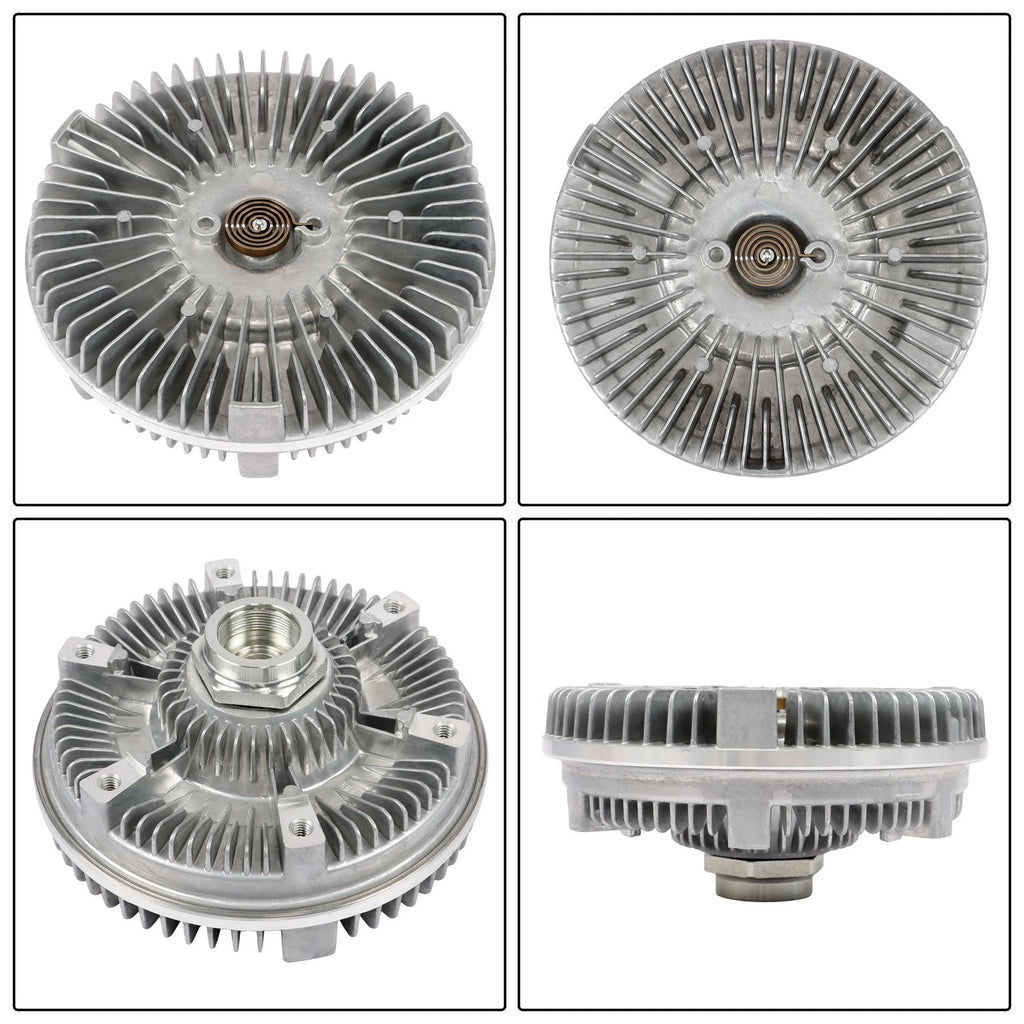 Cooling Fan Clutch for Ford F-350, E-350 Econoline (1994–1997)