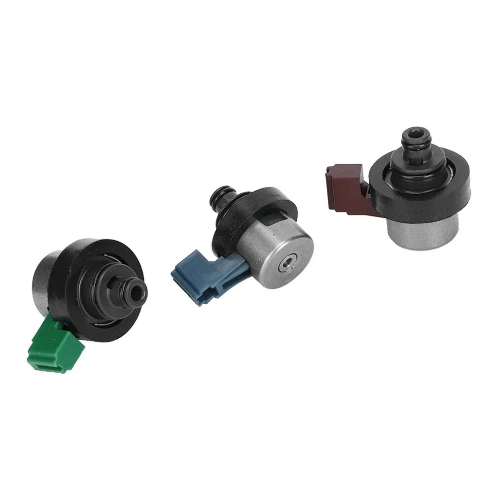 6 x Transmission Solenoids for Subaru Forester, Outback (2003-2008)