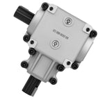 Professional Grade GearBox for Scag Turf Tiger Mowers (482486, 481516) 12V