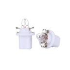 6X Halogen Bulbs for Instrument Cluster Dashboard Panel (B8.5D)
