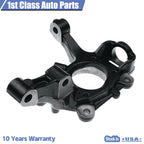 Front Right Passenger Steering Knuckle for Chrysler Sebring, Avenger (2007-2014)