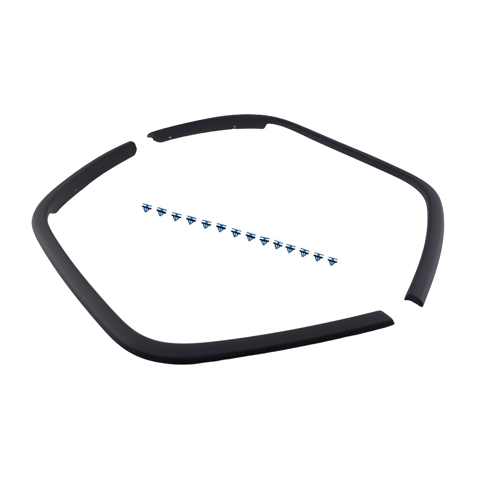 Fender Flare Molding Trim for Jeep Grand Cherokee (2017-2021)