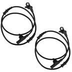ABS Wheel Speed Sensor Set for Mercedes Dodge Sprinter (2007–2018)