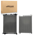 Aluminum Radiator and Condenser for Honda Civic (2016–2019)