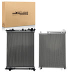 Aluminum Radiator and Condenser for Honda Civic (2016–2019)